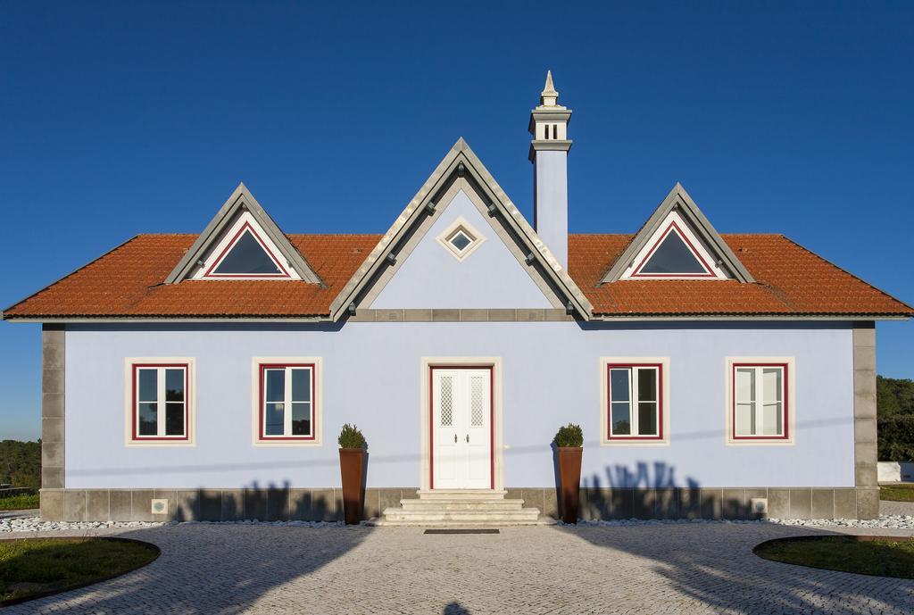 מלון Casais da Abadia Colina Dos Piscos מראה חיצוני תמונה