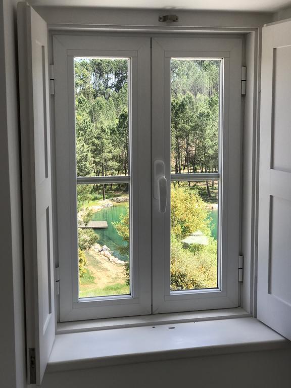 מלון Casais da Abadia Colina Dos Piscos מראה חיצוני תמונה