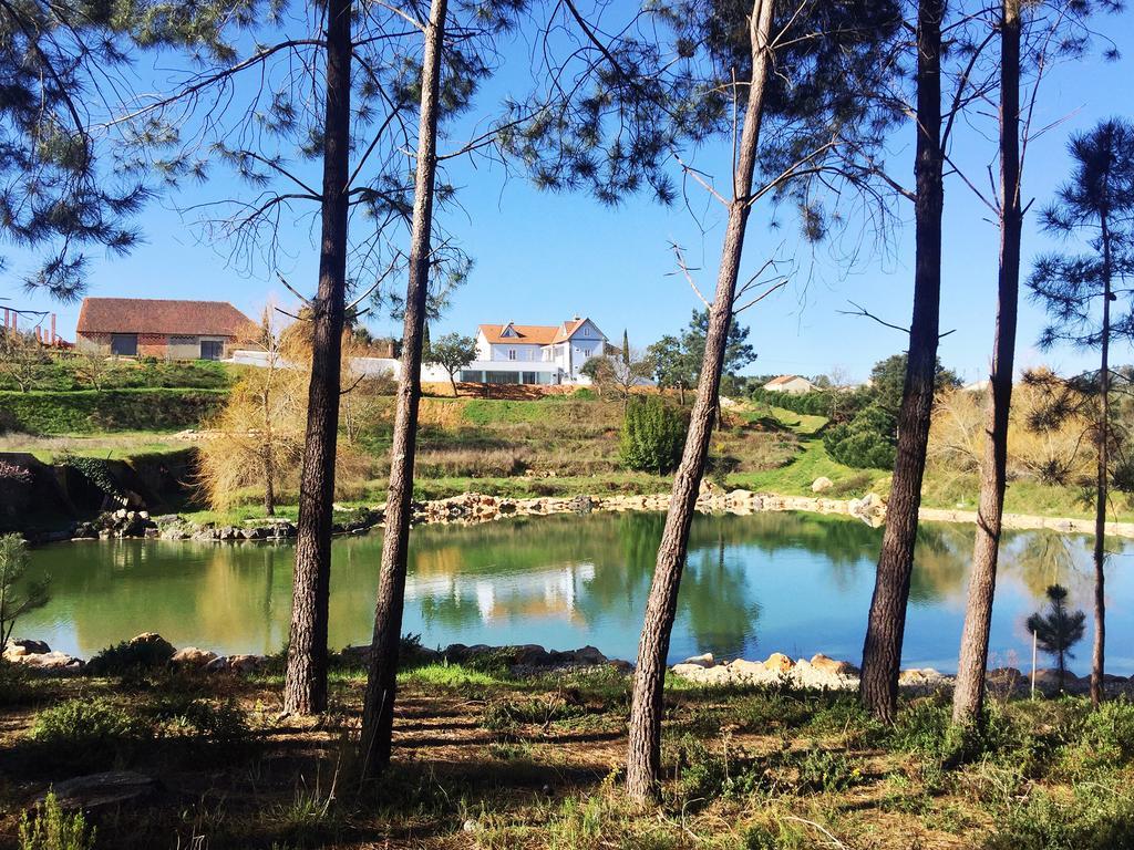 מלון Casais da Abadia Colina Dos Piscos מראה חיצוני תמונה