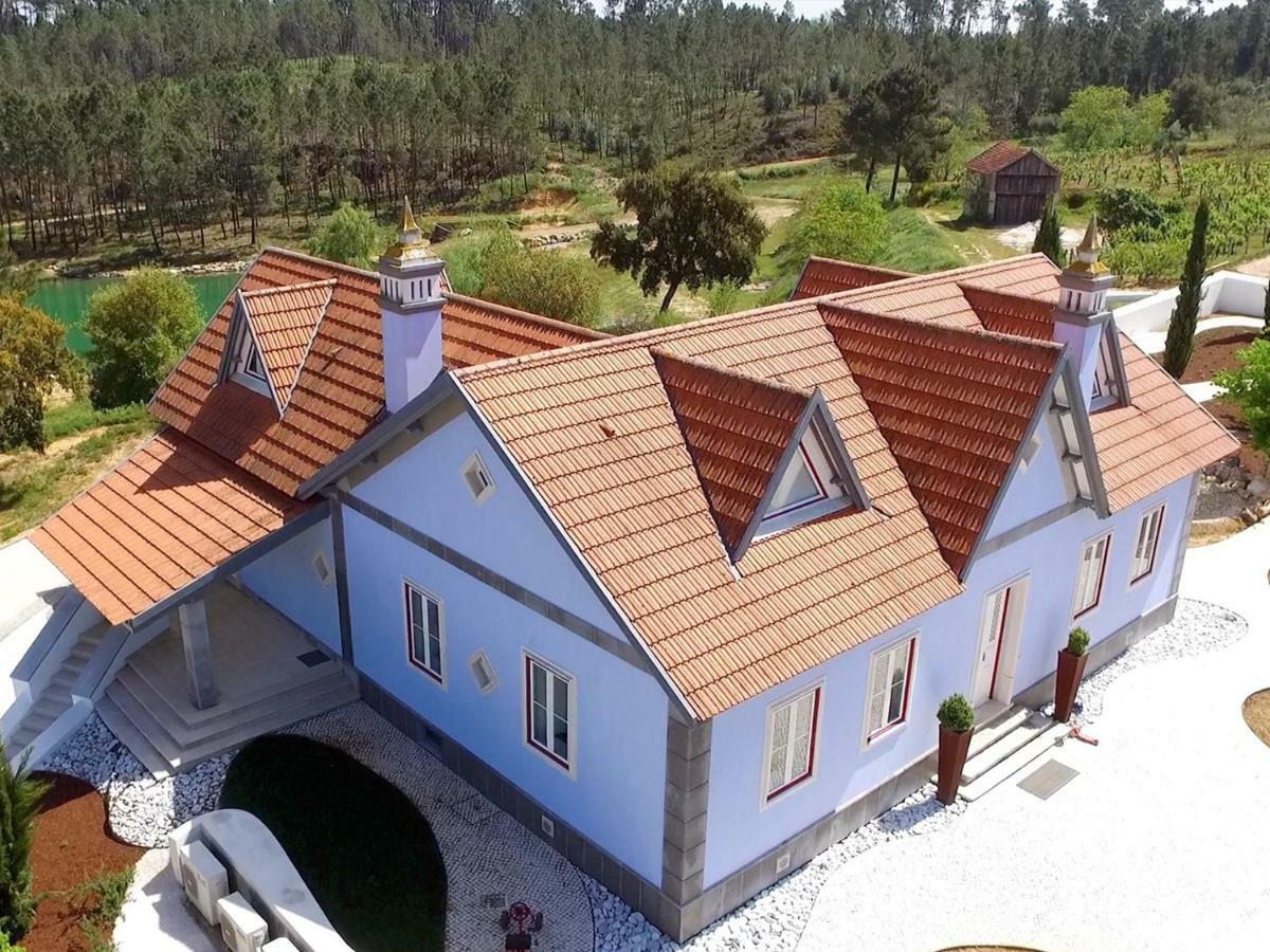 מלון Casais da Abadia Colina Dos Piscos מראה חיצוני תמונה