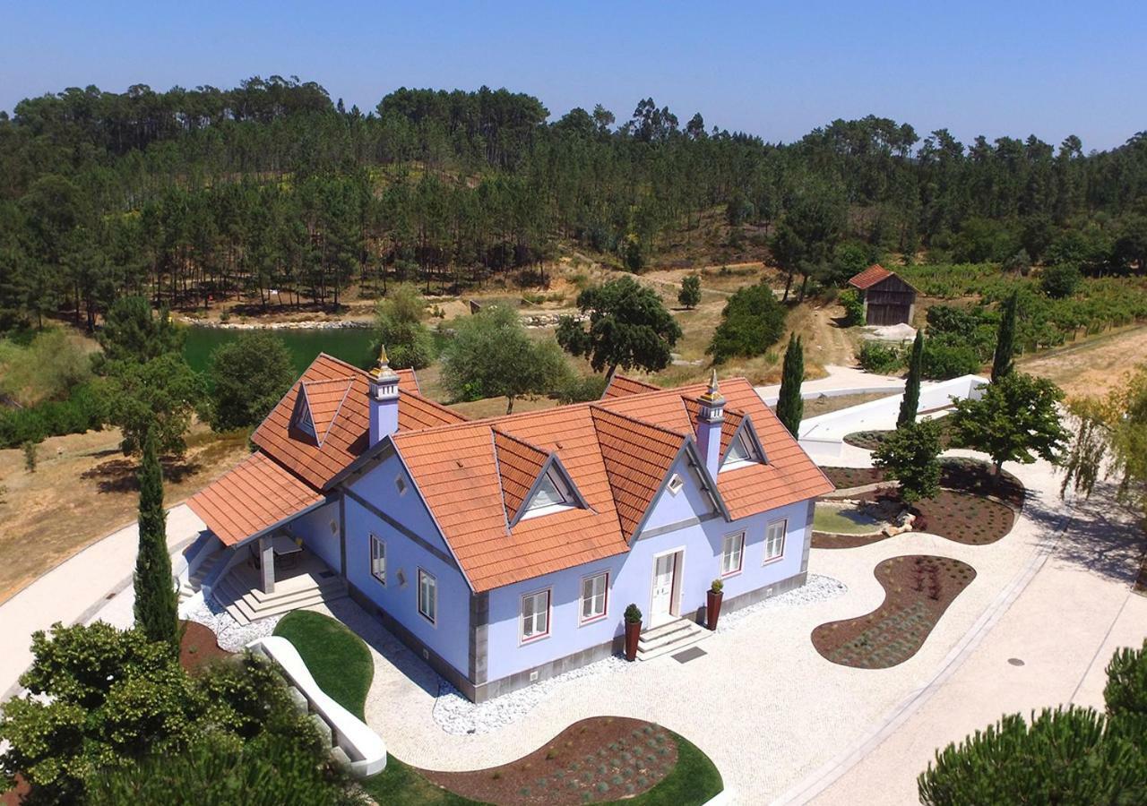 מלון Casais da Abadia Colina Dos Piscos מראה חיצוני תמונה